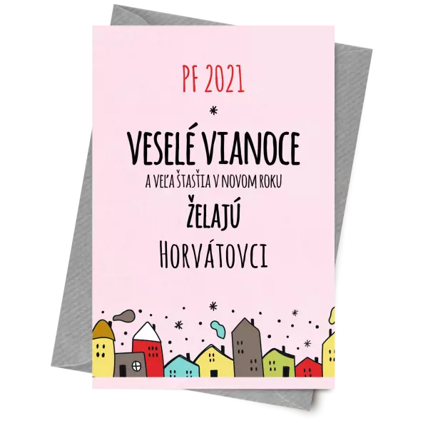 Papier 10 x 15 cm Mestečko