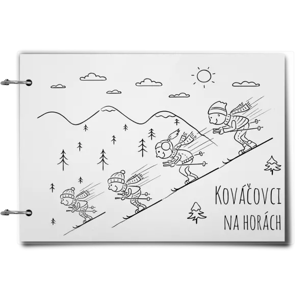 Plexi album sa sponami Na horách