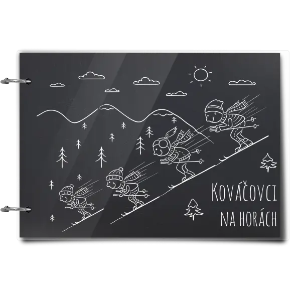Plexi album sa sponami Na horách