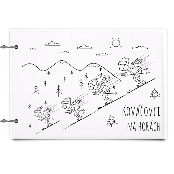 Plexi album sa sponami Na horách