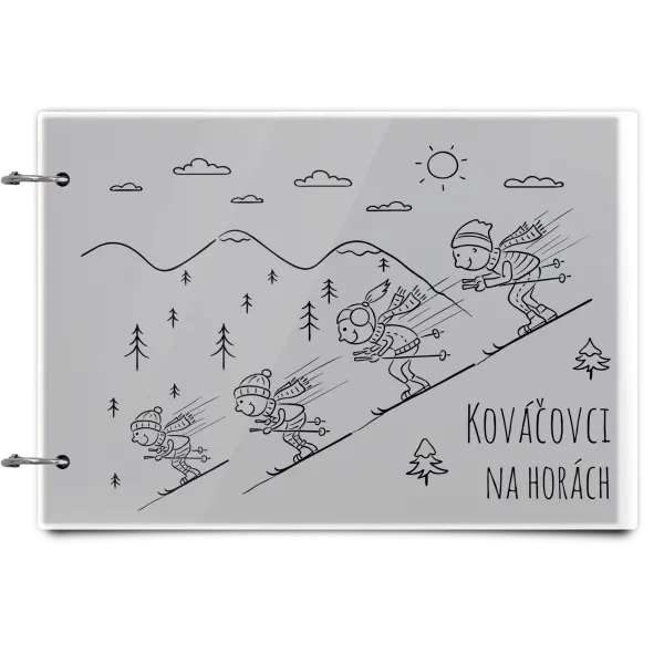Plexi album sa sponami Na horách