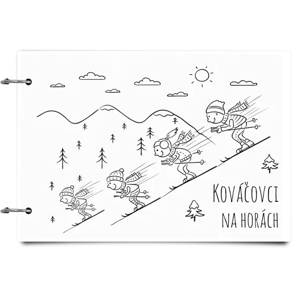 Plexi album sa sponami Na horách