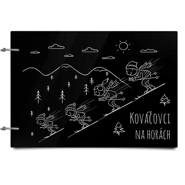 Plexi album sa sponami Na horách