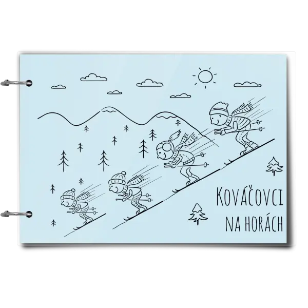 Plexi album sa sponami Na horách