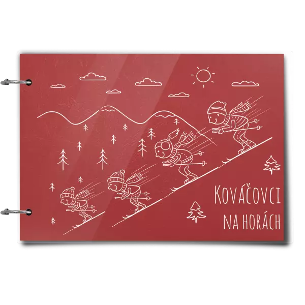 Plexi album sa sponami Na horách