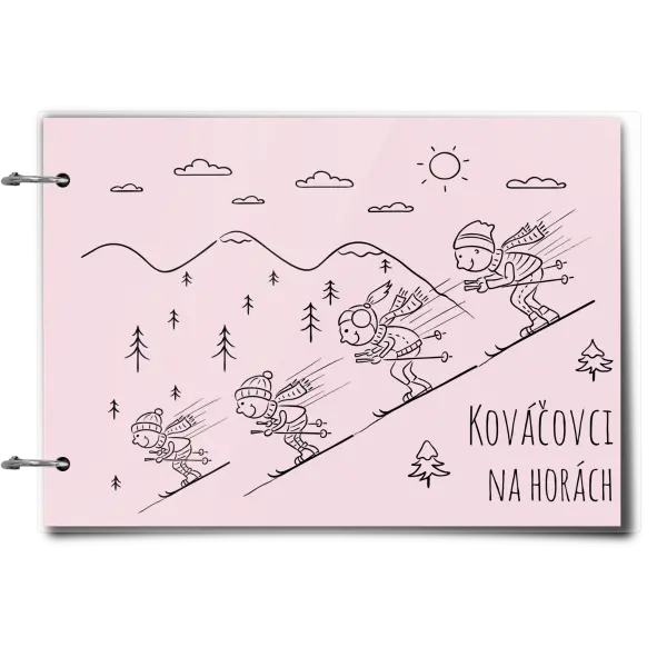 Plexi album sa sponami Na horách