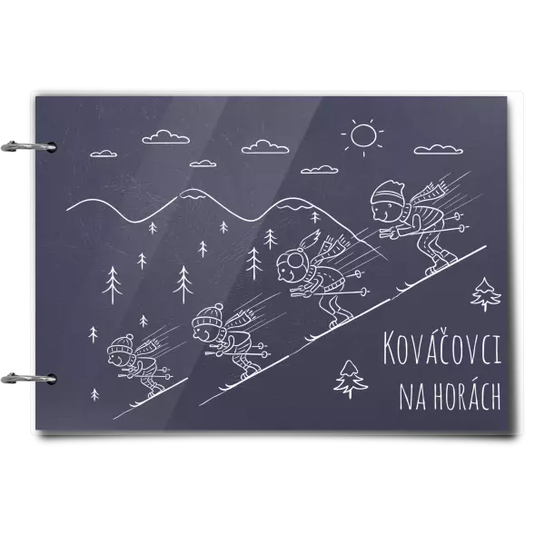 Plexi album sa sponami Na horách