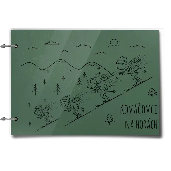 Plexi album sa sponami Na horách