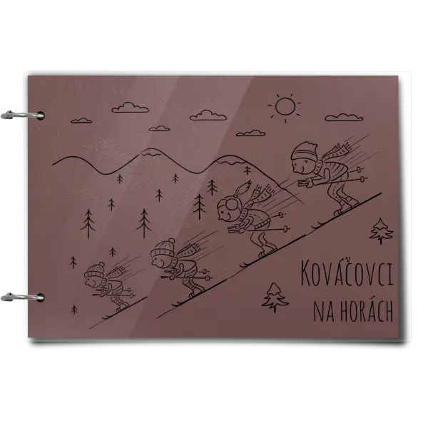 Plexi album sa sponami Na horách