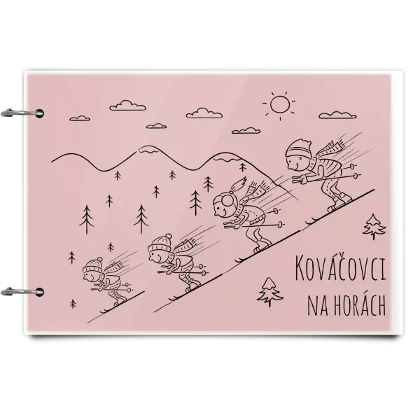 Plexi album sa sponami Na horách