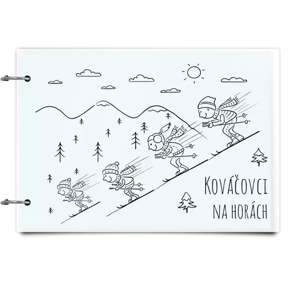 Plexi album sa sponami Na horách
