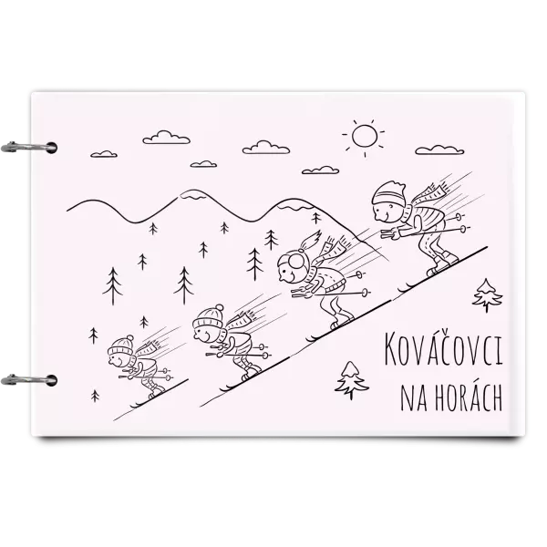 Plexi album sa sponami Na horách