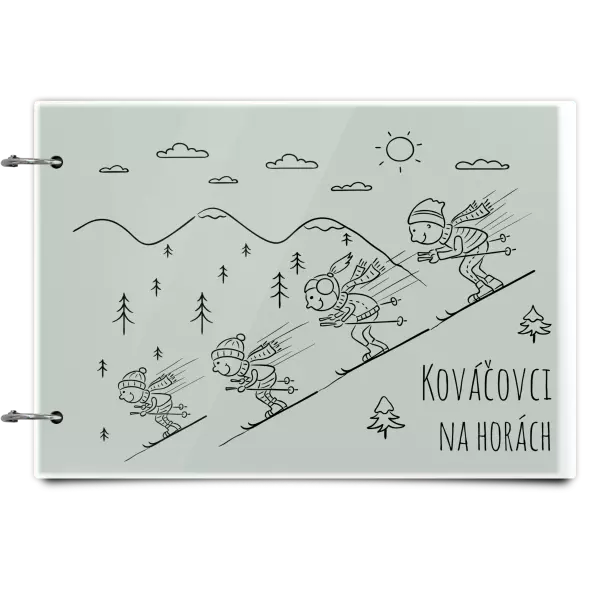 Plexi album sa sponami Na horách