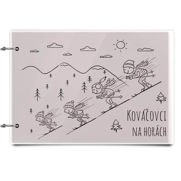 Plexi album sa sponami Na horách