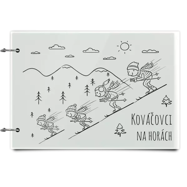 Plexi album sa sponami Na horách