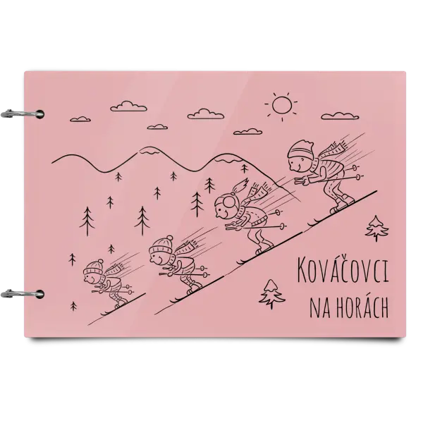 Plexi album sa sponami Na horách