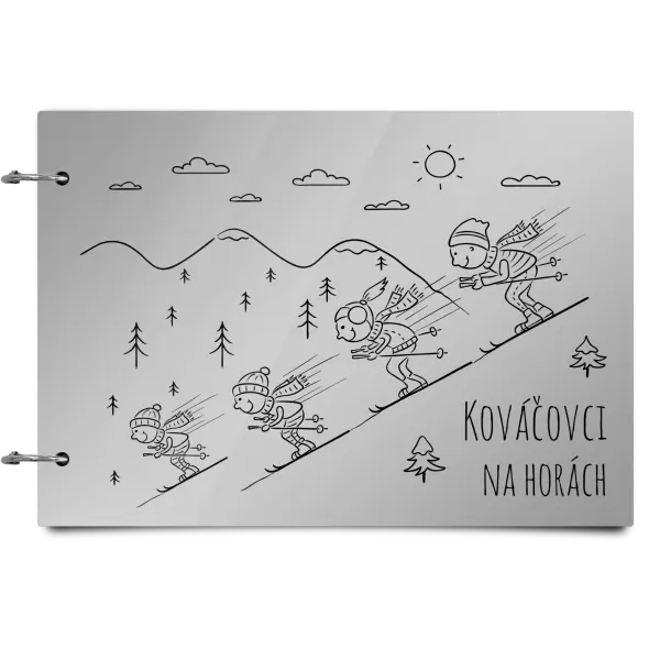 Plexi album sa sponami Na horách