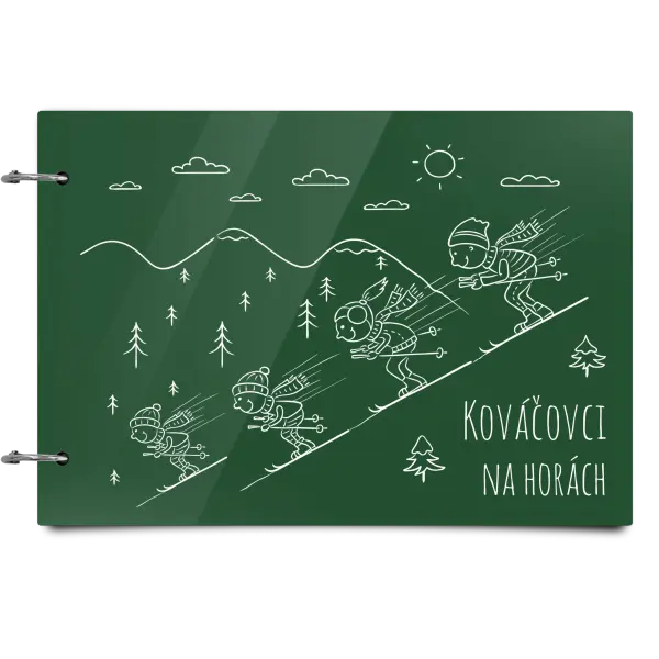 Plexi album sa sponami Na horách