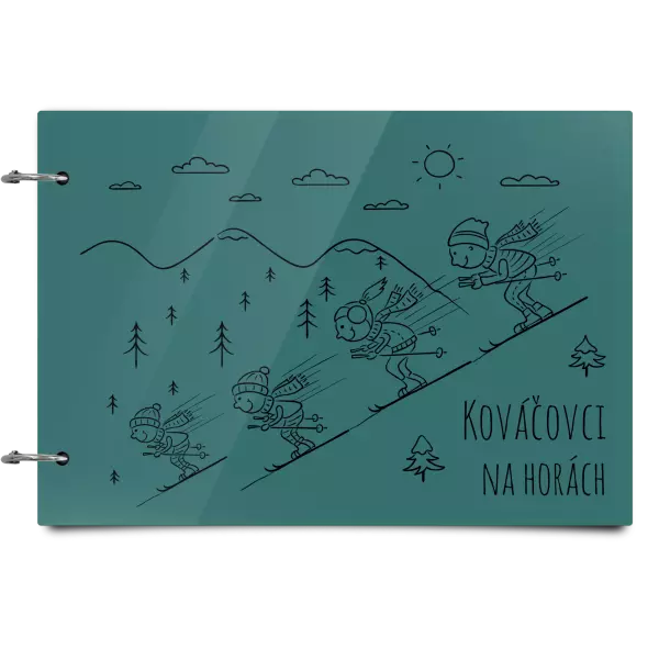 Plexi album sa sponami Na horách