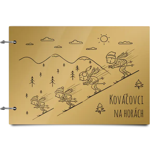 Plexi album sa sponami Na horách