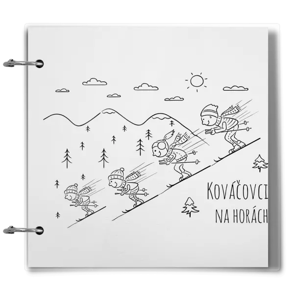 Plexi album sa sponami Na horách