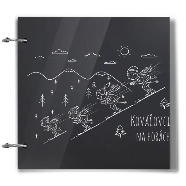 Plexi album sa sponami Na horách