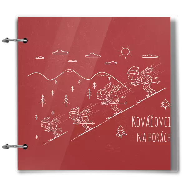 Plexi album sa sponami Na horách