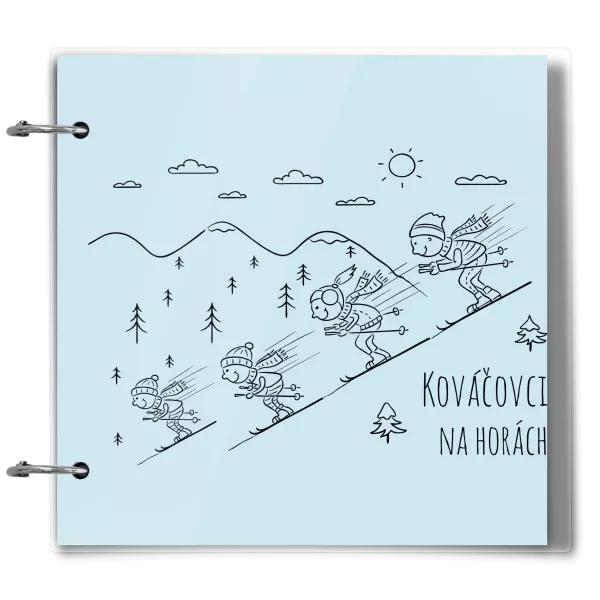 Plexi album sa sponami Na horách