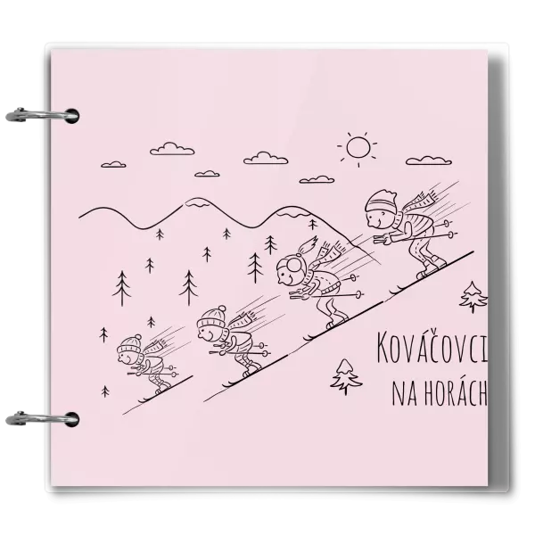 Plexi album sa sponami Na horách