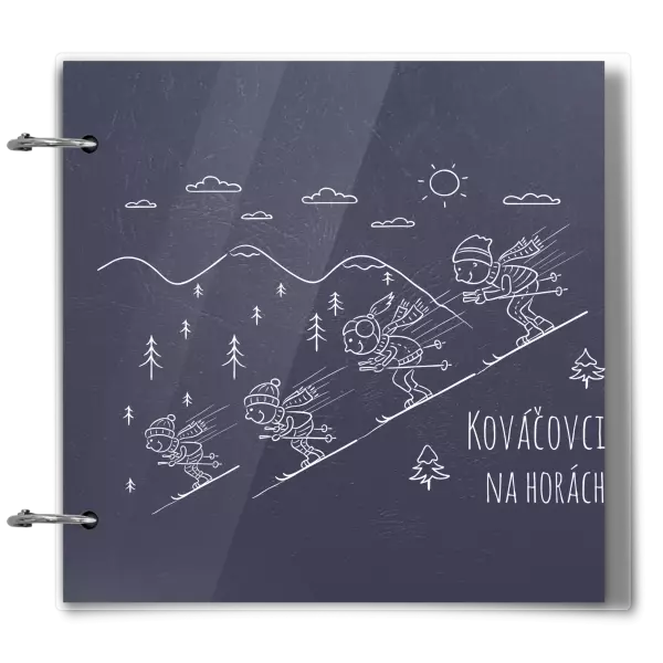 Plexi album sa sponami Na horách