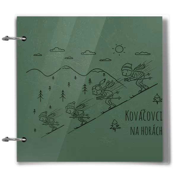 Plexi album sa sponami Na horách