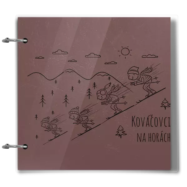 Plexi album sa sponami Na horách