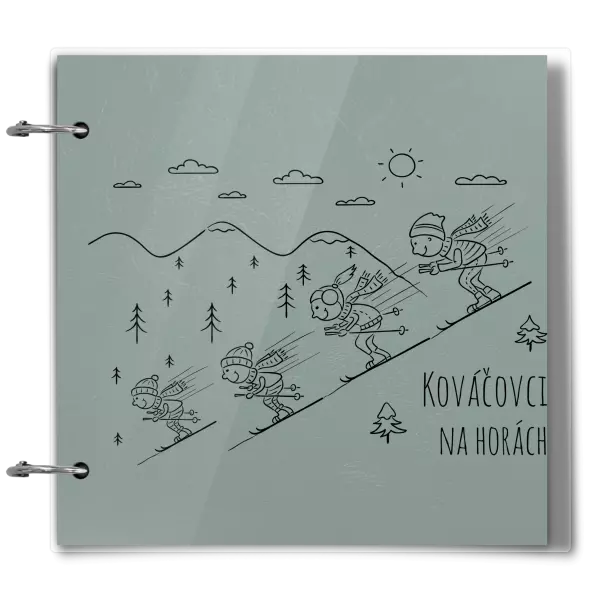 Plexi album sa sponami Na horách