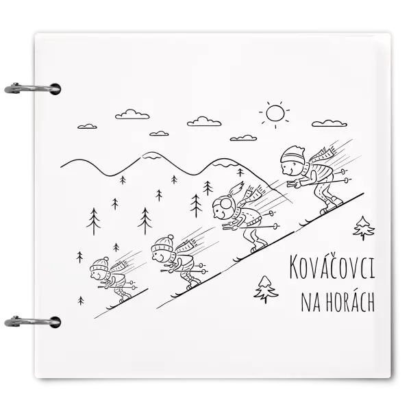 Plexi album sa sponami Na horách