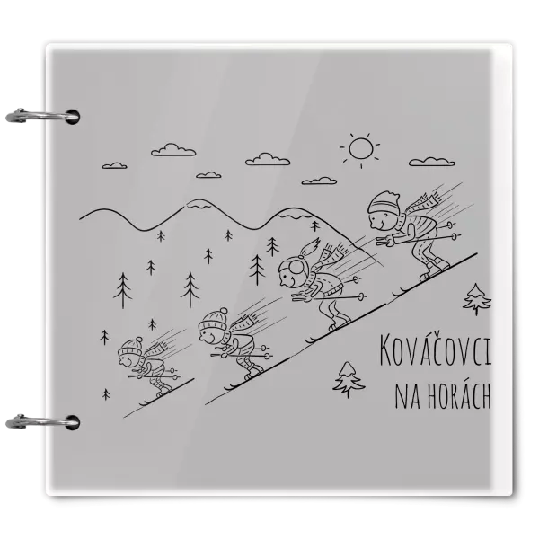 Plexi album sa sponami Na horách