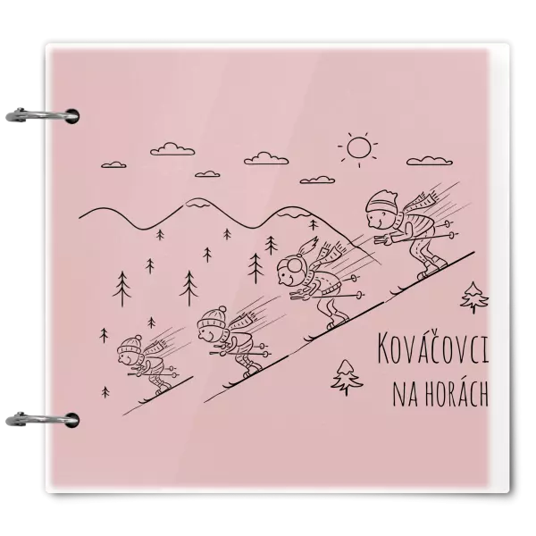 Plexi album sa sponami Na horách