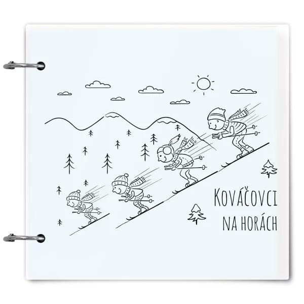 Plexi album sa sponami Na horách