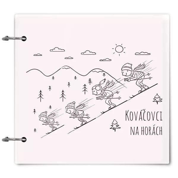 Plexi album sa sponami Na horách