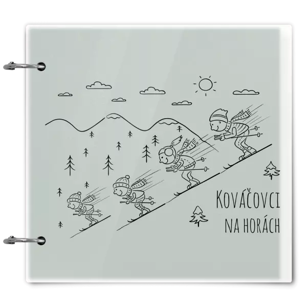 Plexi album sa sponami Na horách