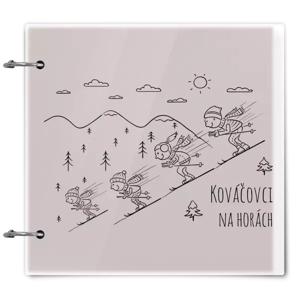 Plexi album sa sponami Na horách