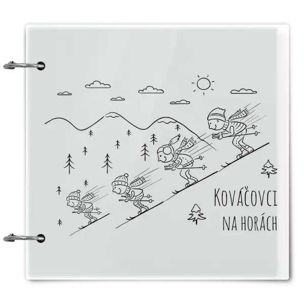 Plexi album sa sponami Na horách
