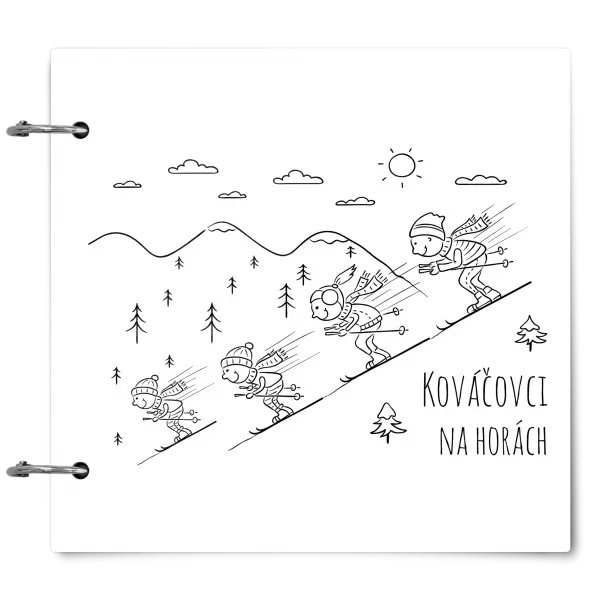 Plexi album sa sponami Na horách