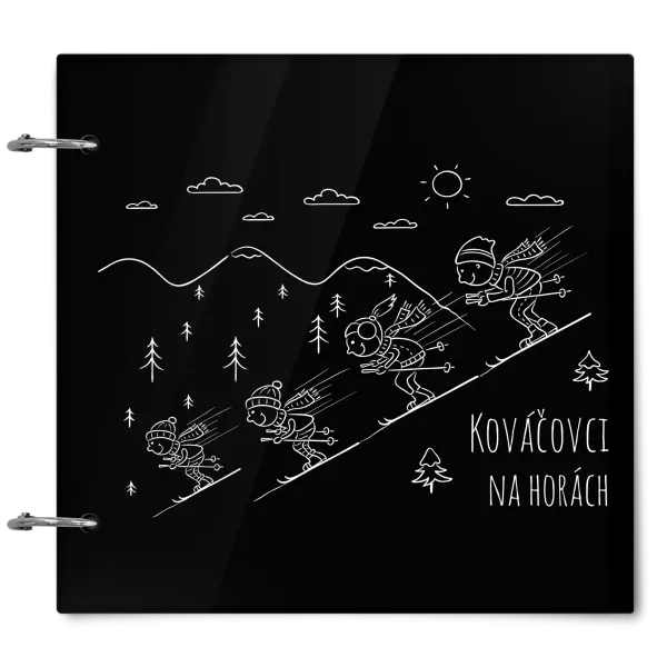 Plexi album sa sponami Na horách