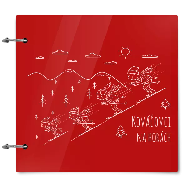 Plexi album sa sponami Na horách
