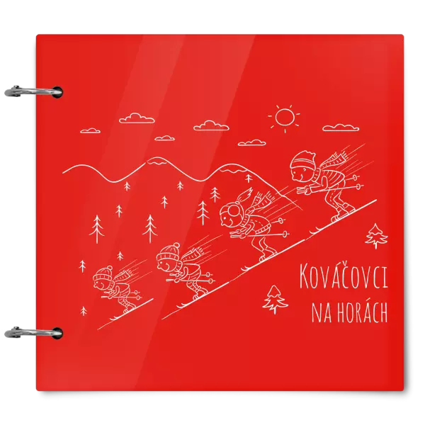 Plexi album sa sponami Na horách
