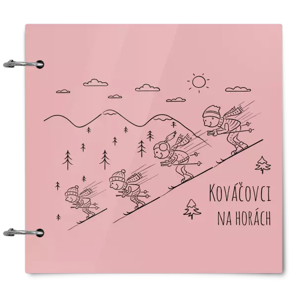 Plexi album sa sponami Na horách