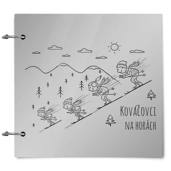 Plexi album sa sponami Na horách