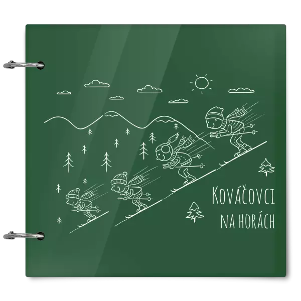 Plexi album sa sponami Na horách