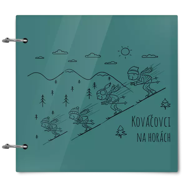 Plexi album sa sponami Na horách