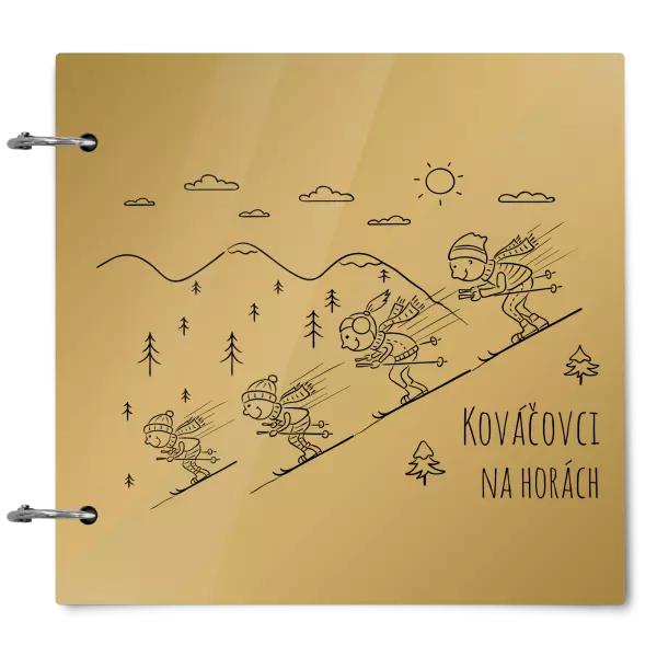 Plexi album sa sponami Na horách